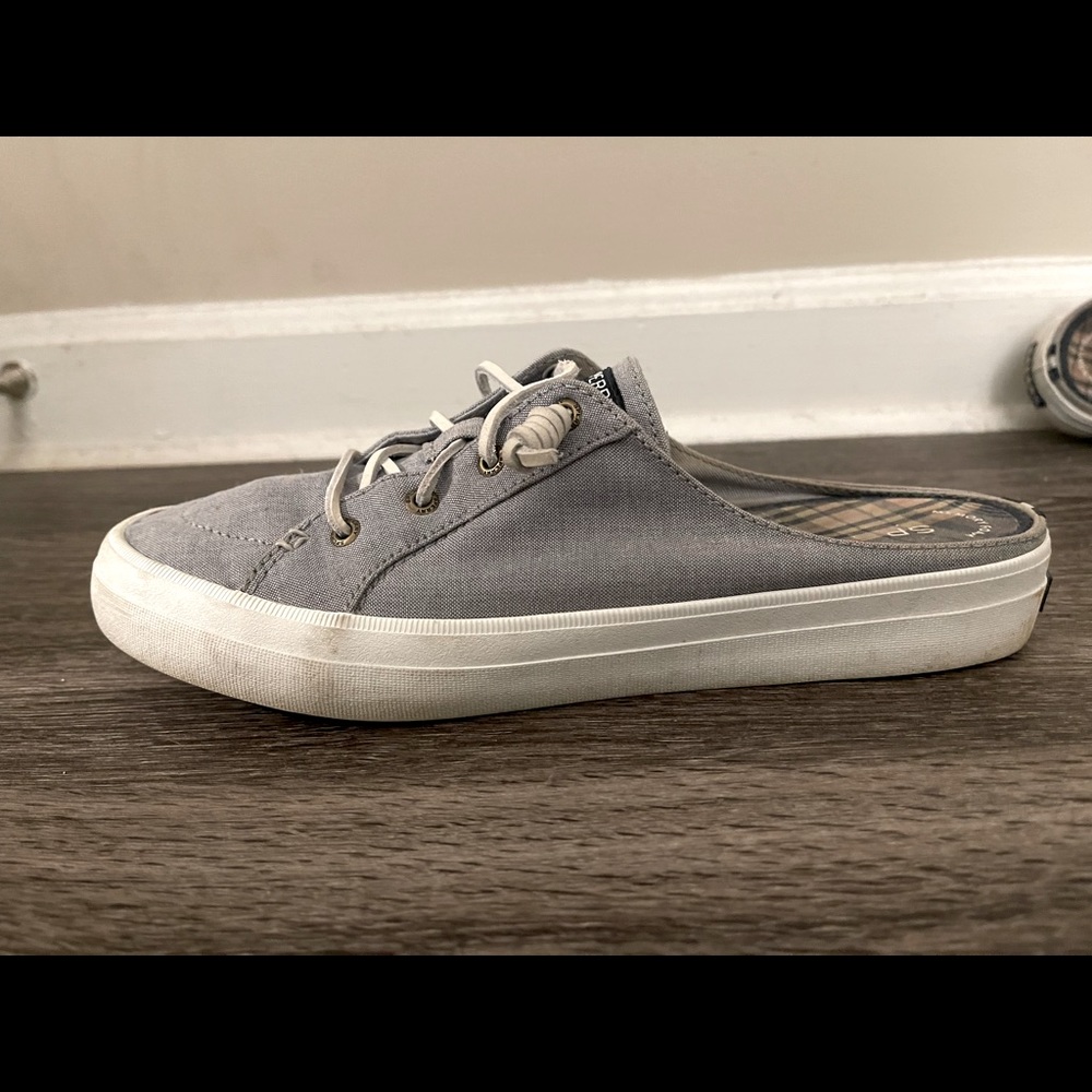 Sperry Women’s Mule Sneakers SLIP ON